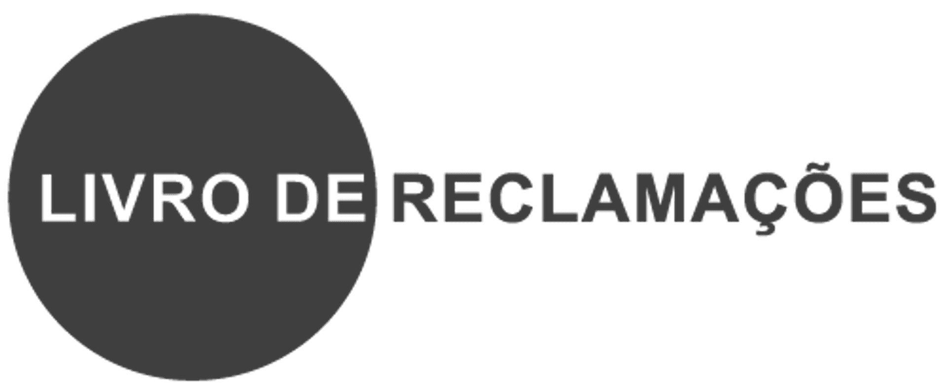 Logo do Livro de Reclamações